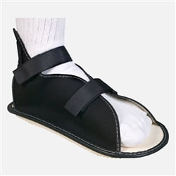 MedSpec Rocker Bottom Cast Sandal, Large - Walmart.com