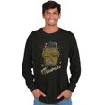 thumbnail image 5 of Missouri Moonshine Mason Jar Souvenir Long Sleeve TShirt Men Women Brisco Brands S, 5 of 6