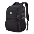 thumbnail image 1 of Bruno Cavalli New Large Capacity Backpack, Business Travel Bag Lightweight Computer Bag, Commuter Notebook Bag With Large Capacity, Outdoor Travel Backpack, Students Commuter Bag For Daily Use, 1 of 5