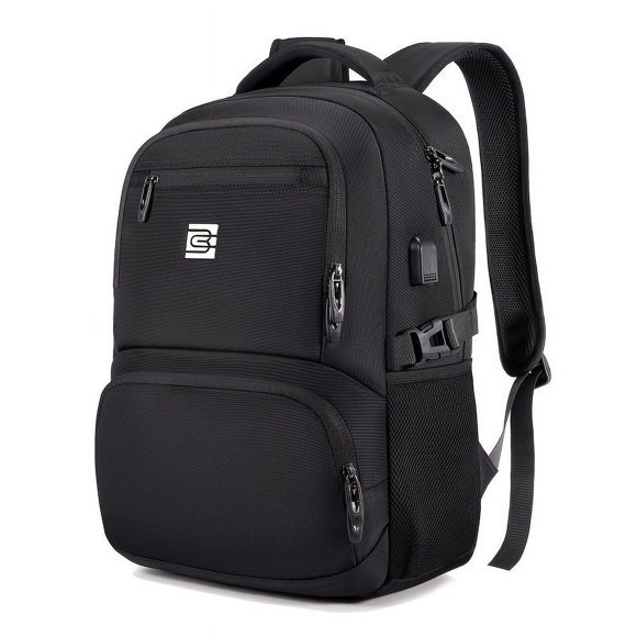 Bruno Cavalli New Large Capacity Backpack, Business Travel Bag Lightweight Computer Bag, Commuter Notebook Bag With Large Capacity, Outdoor Travel Backpack, Students Commuter Bag For Daily Use