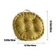thumbnail image 3 of Xihbxyly Cojín de Silla de Color Liso, Asiento Acolchado Suave, Soporte de Espuma Gruesa, Cómodo Asiento, Ideal para Cocina, Comedor y Patio, Colores Versátiles, 40 X 40 X 10 Cm., 3 of 6