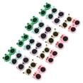 thumbnail image 4 of Lazos para el pelo de perro, Horquillas para el pelo para mascotas, pinzas para el pelo para perros, joyería con horquilla para perro, valor excepcional Jadeshay A, 4 of 8