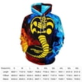 thumbnail image 2 of Cobra Kai Hoodie for Men Women, Unisex 3D Print Pullover Hooded With Pocket, Funny Sweatshirt, Long Sleeve Hoodies, S-6XL, 2 of 8