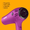 thumbnail image 5 of Conair Ionic Ceramic Cord-Keeper Hair Dryer, Retractable Cord, Diffuser and Concentrator, 5 of 12