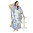 thumbnail image 3 of Oussum Robes Caftans Grande Taille pour Femmes Longue Robe Maxi Caftans pour Dames, 3 of 7