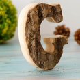 thumbnail image 1 of Handcraved Wooden Letters Door Numbers Number Alphabet Alphabet Letter Floating Adress Name G, 1 of 8