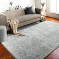 thumbnail image 5 of Livabliss Area Rugs for Living Room, 5x7 Avant Garde Traditional Gray Rug, Bedroom Dining Room Home Decor Stain Resistant Carpet (5' x 7'5"), 5 of 8