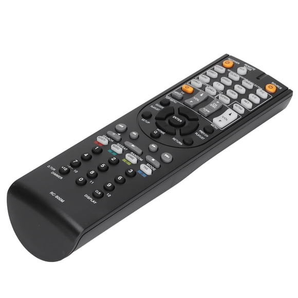 QIILU RC‑900M Replecement Remote Control Compatible For TX‑RZ900 TX‑RZ800 TXRZ900 TXRZ800 Audio And Vedio Receiver,Audio And Vedio Receiver Remote Control,Remote Control For Audio And Vedio Receiver