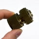 thumbnail image 4 of Scienceny Conector de manguera Accesorios de mangueras de metal resistente profesional Conectores de tubería de pieza de conexión simple confiable para Herramientas y ferretería Scienceny TO007907-00, 4 of 6