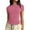 Pink womens tops, variant on pimelu Womens Tops Womens Shirts Plus Size Slim Fit Workout Tees Top Summer Casual Solid T Shirts Girls Crewneck Short Sleeve Shirts