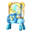thumbnail image 2 of Catching Balls Toy CUTICAT juguete educativo Montessori juego de mesa azul con patas, 2 of 8