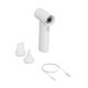 thumbnail image 5 of Pequeño ventilador , plumero de aire eléctrico, lata de aire comprimido de alta potencia para acampar al aire libre, teclado seco para cabello,, 5 of 8