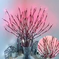 thumbnail image 1 of LED Branch Lamp Floral Lights Twig Lights with USB Plug Home Living Room Lighting Decor, 1 of 6