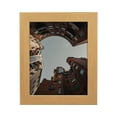 thumbnail image 4 of Craig Frames 8x8 Picture Frame - Gold Style 26-1619 1.25 Inch MDF Moulding - Wall Display Frame for Art, Posters, or Photos, 4 of 4
