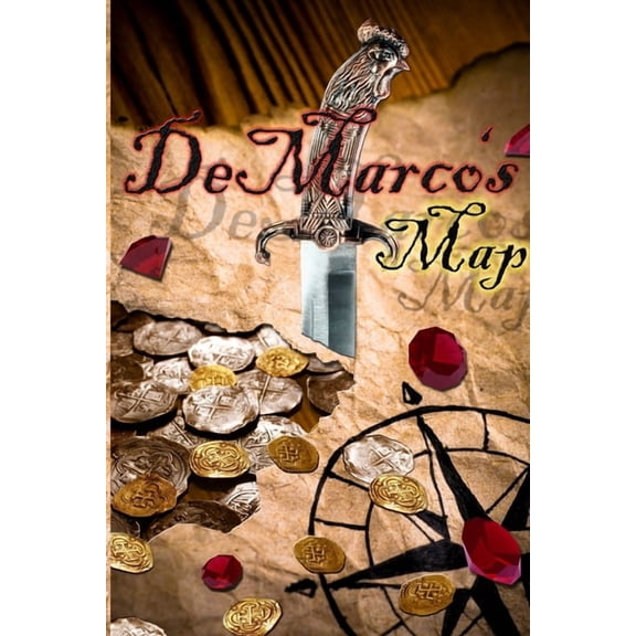 DeMarco's Map, (Paperback)