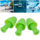 thumbnail image 4 of Tapones Para Los Oídos De Natación, Tapones Para Los Oídos De Natación De Silicona Suave Multifuncional, Cómodos Para Protección Auditiva Para Juegos Acuáticos De ANGGREK Verde, 4 of 8