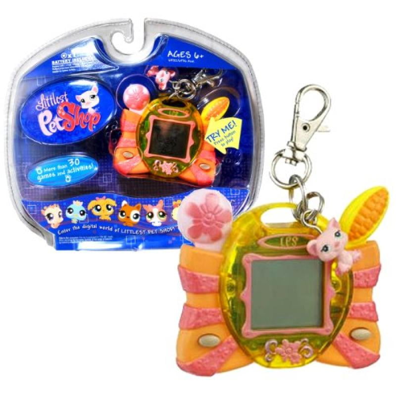 littlest pet shop electronic toy