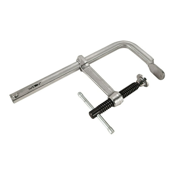 Wilton 18" F-Clamp with Steel Handle and 4-3/4" Throat Depth 1200S-18