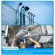 thumbnail image 5 of Uxcell 2 Pcs 5" a 6" Adaptador Conector Reductor de Conducto Redondo de Acero Galvanizado, Tono Plateado, 5 of 5