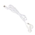 thumbnail image 4 of Auriculares Con Cable, Auriculares Tipo C Estéreo De Alta Fidelidad Con Cuerpo De Cable Fuerte Para Teléfono YLSHRF Wired Headset, 4 of 8