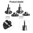 thumbnail image 2 of Heavy Duty Spring Latch Lock for Doors Preserve Your Peaceful Environment, 2 of 12