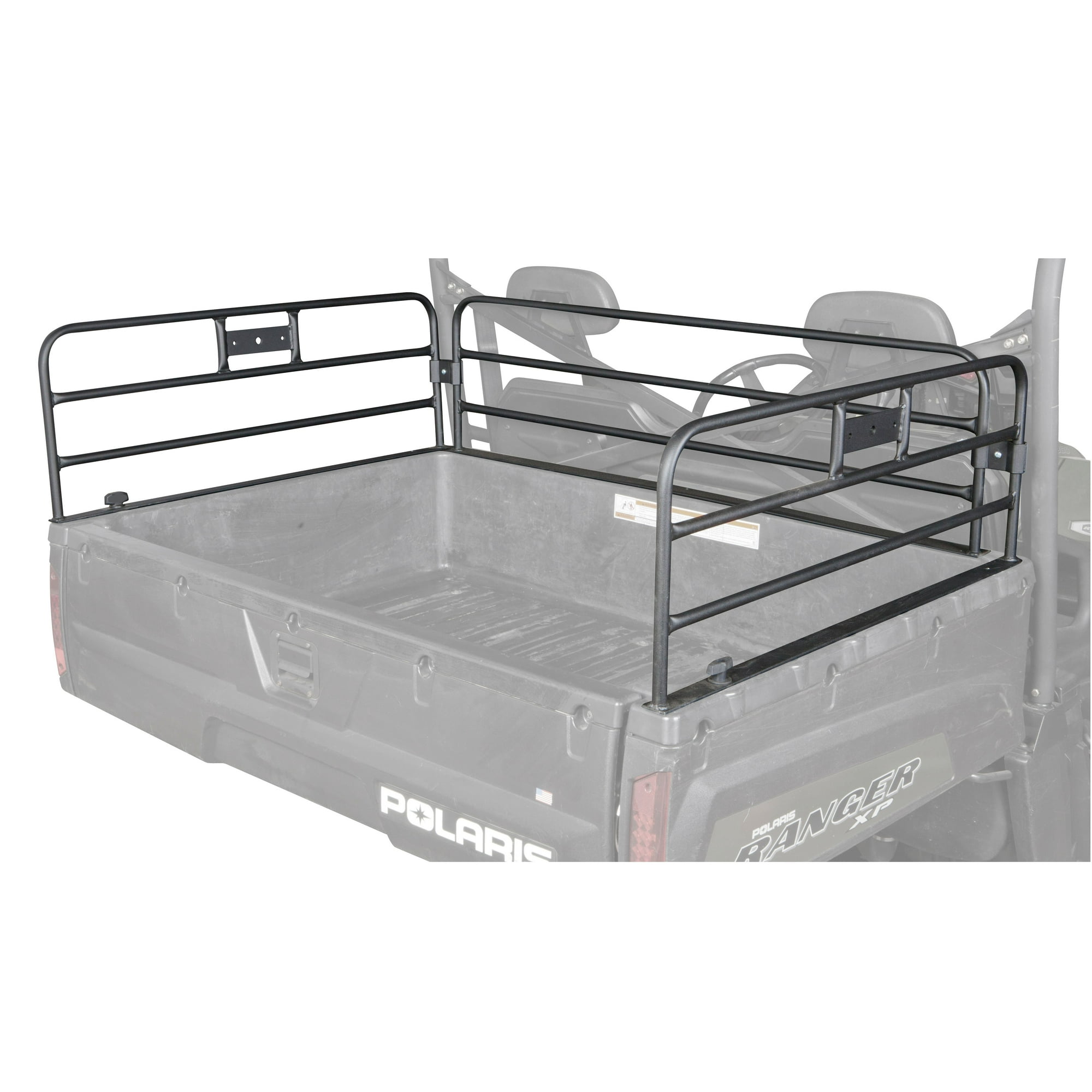 Ranger Full Size Bed Rails -Fits FULL SIZE 2006-2022 XP700, 800,900,570, all models