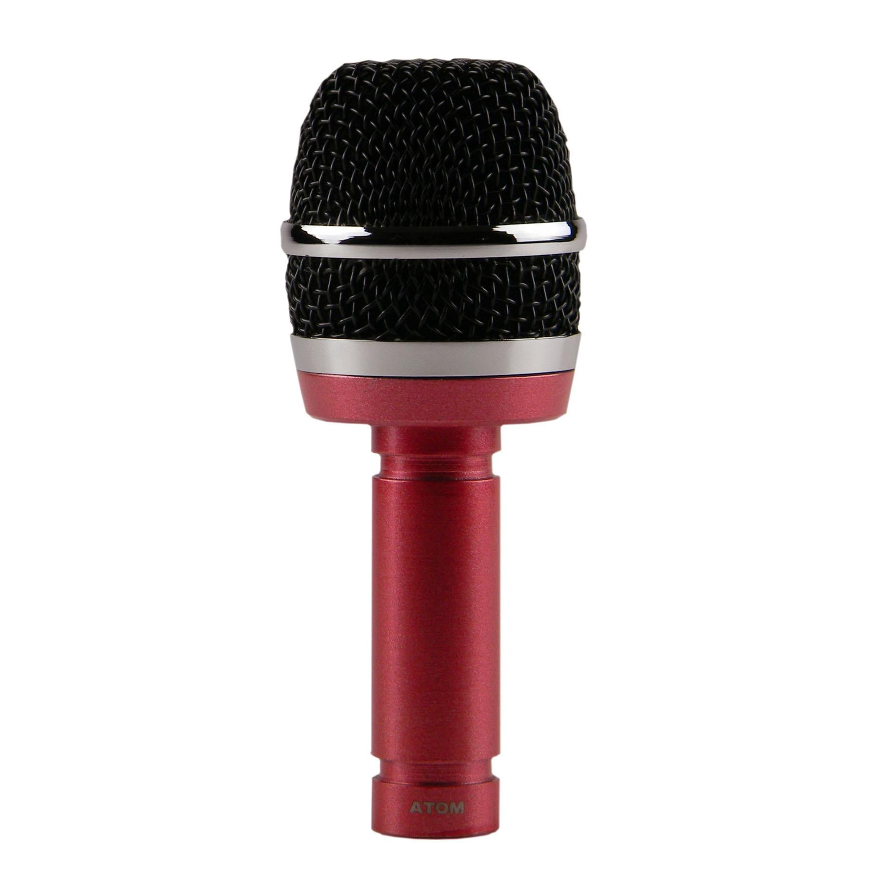 Avantone Pro ATOM Microphone w/ Premium 15-foot XLR Mogami Cable Bundle