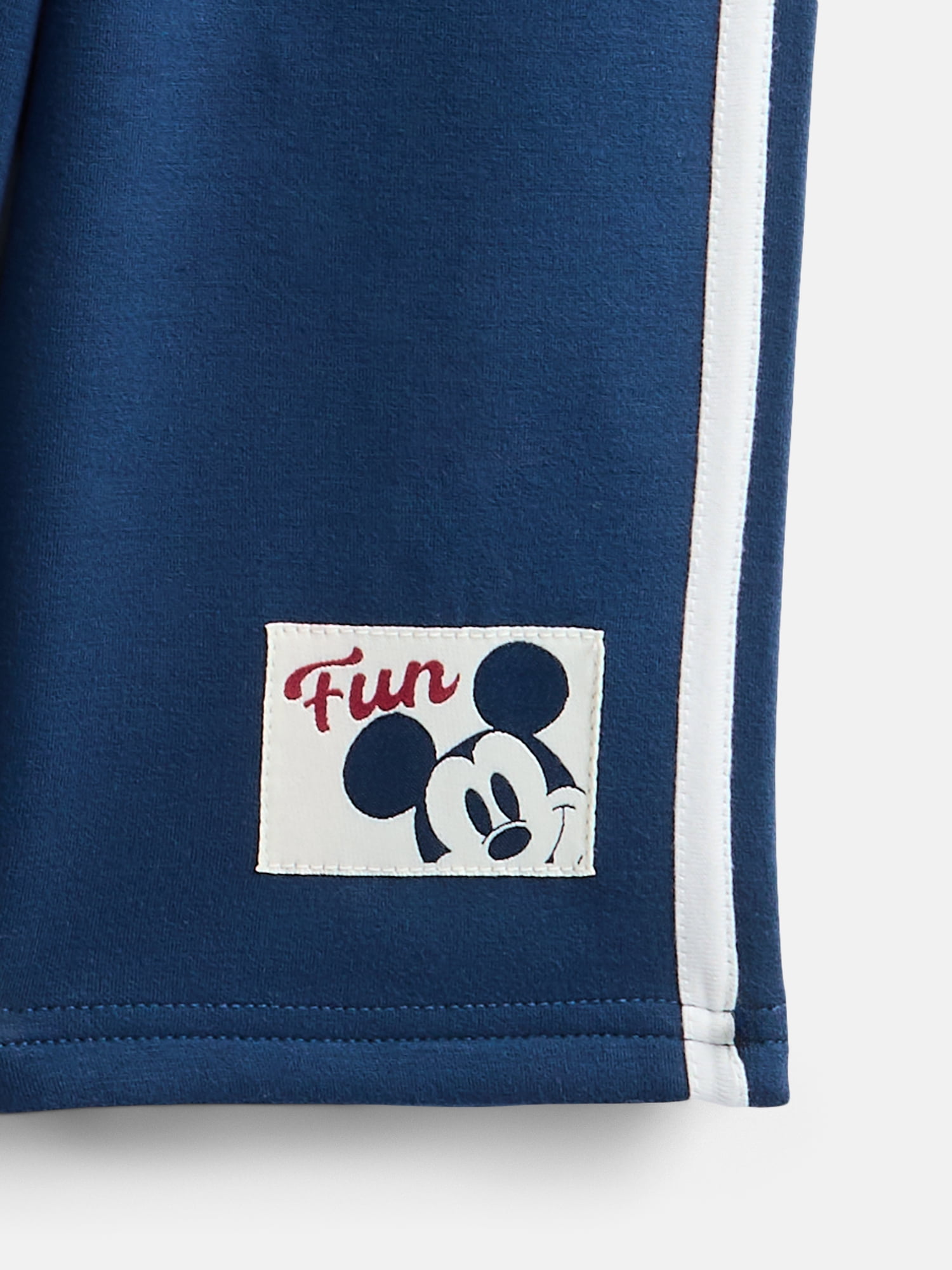 Mickey and Friends Baby Boys Full Zip Tracksuit, 2-Piece, Sizes 0/3M-24M