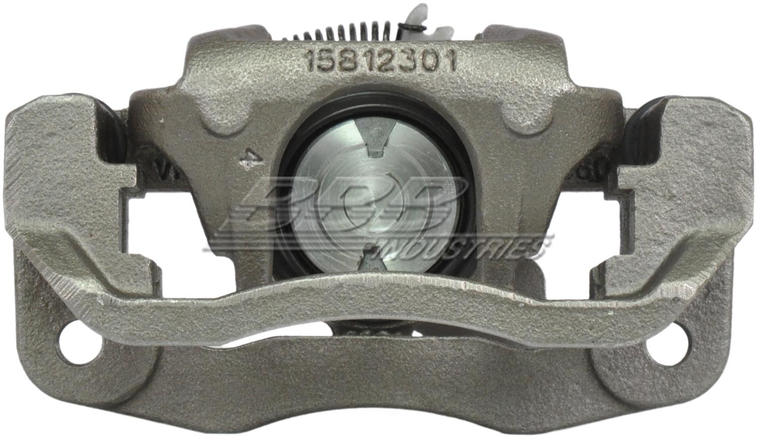 TERREPOWER formerly BBB Industries 99-17731A Reman Caliper w/installation Hardware