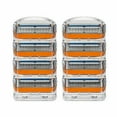 thumbnail image 3 of Amazon- Herrenrasierer mit 5-fach-Klinge + 16 Ersatzklingen, 3 of 6