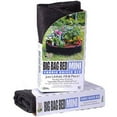 thumbnail image 1 of Smart Pots 12015 Grand Sac Lit en Tissu Surélevé, Mini, Noir, 1 of 5