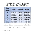 thumbnail image 2 of SHCKE Sweat Vest for Men Waist Trainer Sauna Vest Body Shaper Zipper Weight Lose Weigth Top Workout Shirt, 2 of 5