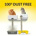 thumbnail image 5 of Purina Tidy Cats LightWeight Instant Action Multiple Cats Clumping Dust Free Cat Litter - 6 lb. Jug, 5 of 11