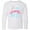 AA-White, variant on Inktastic Most Magical Big Sis- Cute Unicorn Long Sleeve Youth T-Shirt