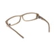 thumbnail image 4 of 8 opciones de gafas cuadradas de plástico con montura beige para muñecas BJD Dollfie de 1/3, 4 of 9