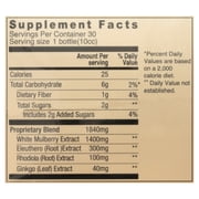 Prince of Peace Ultra Ginkgo Plus Endurance Formula, 30 Count
