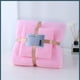 thumbnail image 4 of Bath Towel Bathroom Set Deluxe Bath Towel Soft Cotton Towel Set High Absorbent Towel Includes 1 Bath Towel 28.5X51 Inches And 1 Towel 13.5X29.5 In, 4 of 4