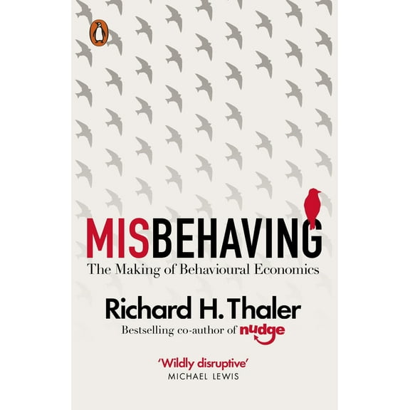 Pre-Owned Misbehaving (Paperback) 0241951224 9780241951224