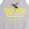 thumbnail image 2 of Yellowjackets - Wiskayok High School - Men's Jersey Tank Top, 2 of 4