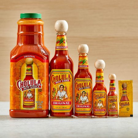 CHOLULA チョルーラ ホットソース オリジナル 150ml メキシコ料理 にも