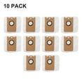 thumbnail image 1 of For Aonus i8 Robot Vacuum Cleaner Replacement Spare Parts Accessories Dust Bag, 1 of 11