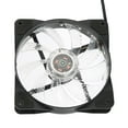 thumbnail image 1 of Electric Cooling Fan Pc Cooler Fan Pc Cooler Cooling Fan Glowing Cool Large Air Volume LED 12cm Shockproof Silent Computer Case RadiatorColorful, 1 of 8