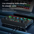thumbnail image 3 of Sound Card,Sound Live Play Voice Sound Audio Live Battery Sound And Bt Play Voice Buzhi Built-in Audio And Bt, 3 of 6