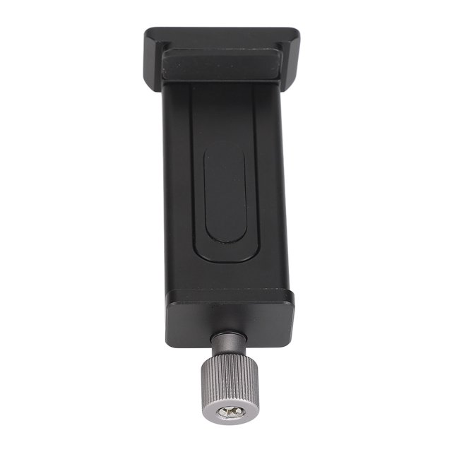 Soporte De Trípode De Teléfono, Hoyo De 1/4 Pulgada Trípode De Teléfono Monte Universal Para Vlogging Para Transmisión En Vivo