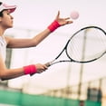 thumbnail image 6 of 4 Pcs  Training Tennis Playground Tennis Rubber Tennis Beginner Practice Tennis Balls Tennis for Player, 6 of 6