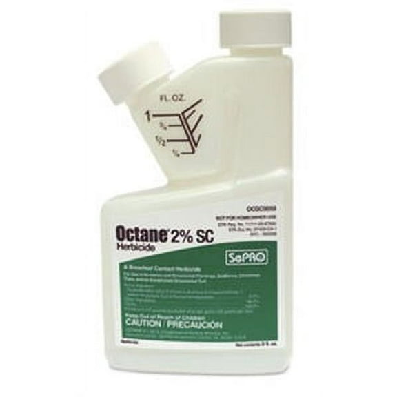 Octane 2% SC Herbicide - 8 Oz.