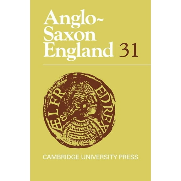 Anglo-Saxon England, (Paperback)