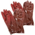 thumbnail image 5 of 2 Pairs Heavy Duty Pipe Cleaning Gloves Water Proof Snake Pond Gloves Crabbing Gloves Plumber Work Gloves Snake Tool Gloves, 5 of 8