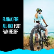 (2 pack) Flanax Pain Relief Liniment, Triple Action, 1 Ounce