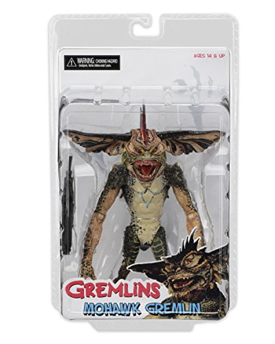 Gremlins 2: The New Batch 7 Inch Action Figure - Mohawk Gremlin